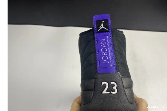 Black Dark Jordan CT8013-005 Air 12 Retro CT8013-005 Concord 0126